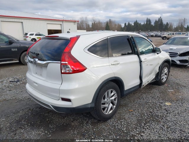 Honda CR-V EX 2016 5J6RM3H57GL019404 Image 4