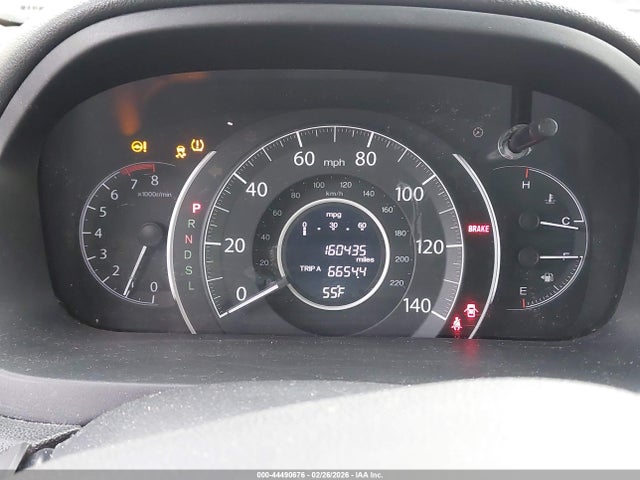 Honda CR-V EX 2016 5J6RM3H57GL019404 Image 7