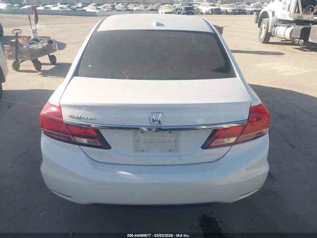 Honda Civic Ex-l 2015 19XFB2F9XFE213687 Image 16