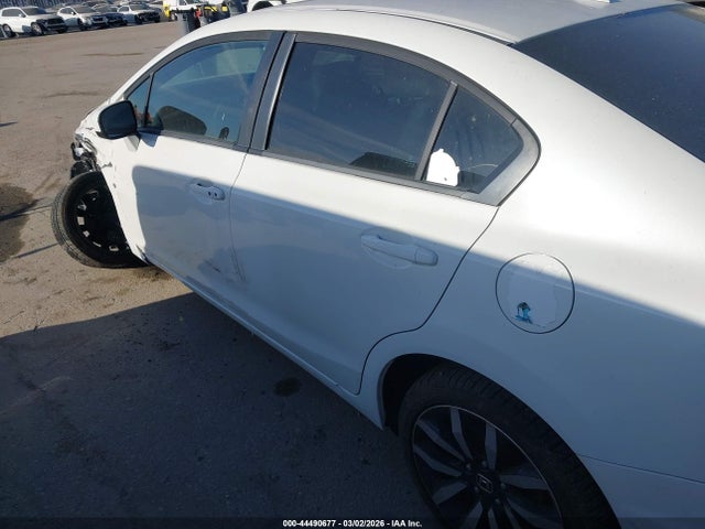 Honda Civic Ex-l 2015 19XFB2F9XFE213687 Image 17
