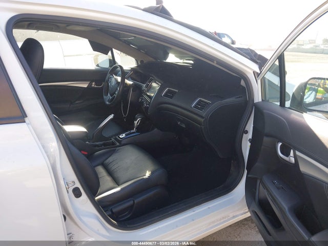 Honda Civic Ex-l 2015 19XFB2F9XFE213687 Image 5