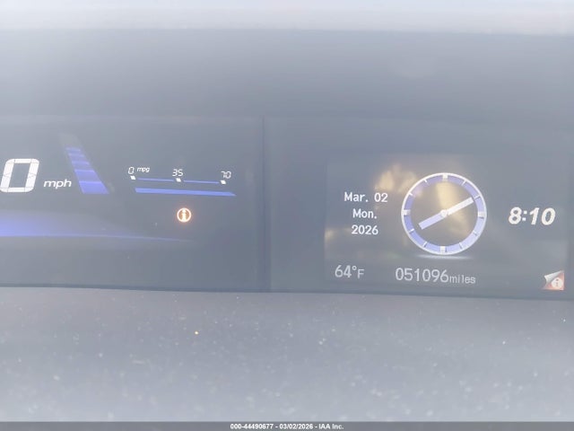 Honda Civic Ex-l 2015 19XFB2F9XFE213687 Image 7