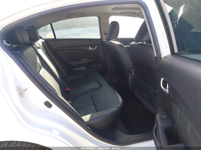 Honda Civic Ex-l 2015 19XFB2F9XFE213687 Image 8