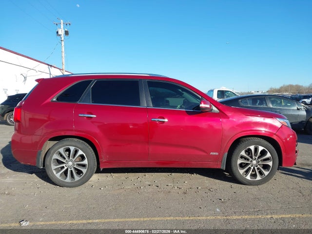 KIA Sorento Sx V6 2014 5XYKWDA74EG490955 Image 13