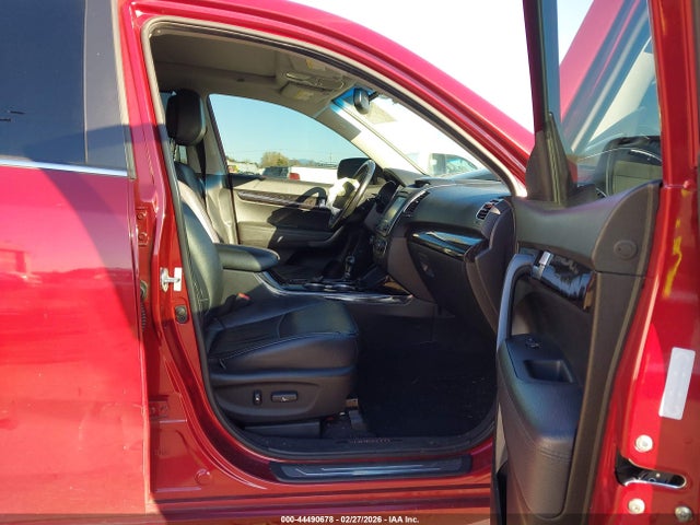 KIA Sorento Sx V6 2014 5XYKWDA74EG490955 Image 5