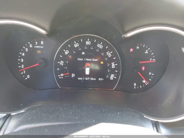 KIA Sorento Sx V6 2014 5XYKWDA74EG490955 Image 7