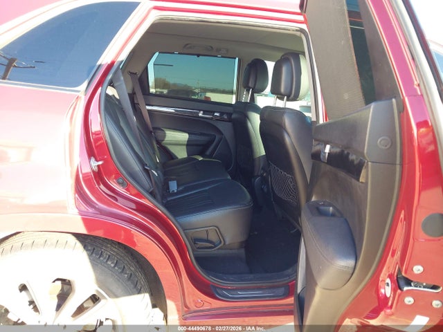 KIA Sorento Sx V6 2014 5XYKWDA74EG490955 Image 8