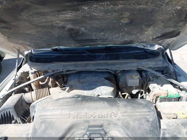 Продаж на аукціоні авто 2022 Ram 2500, vin: 3C6UR5HJ1NG345209, номер лоту: 44490681