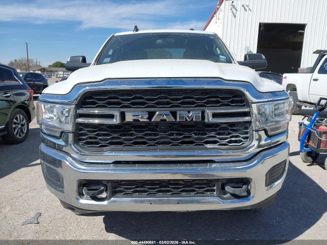 Продаж на аукціоні авто 2022 Ram 2500, vin: 3C6UR5HJ1NG345209, номер лоту: 44490681