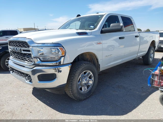 Продаж на аукціоні авто 2022 Ram 2500, vin: 3C6UR5HJ1NG345209, номер лоту: 44490681