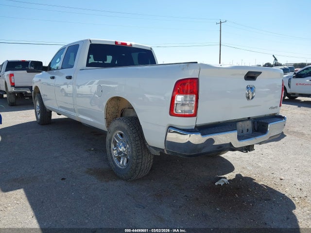 Продаж на аукціоні авто 2022 Ram 2500, vin: 3C6UR5HJ1NG345209, номер лоту: 44490681