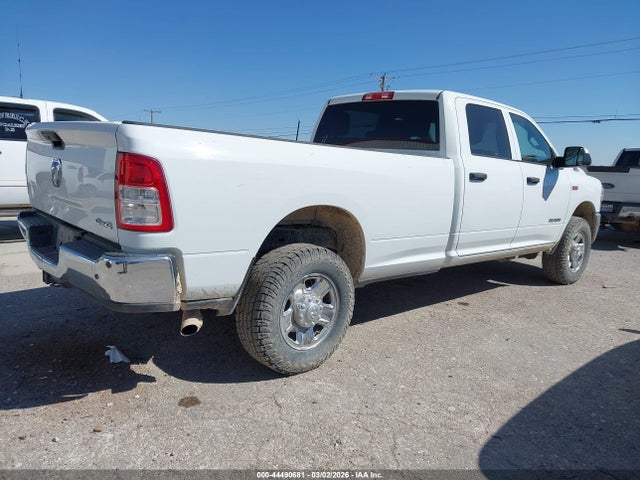 Продаж на аукціоні авто 2022 Ram 2500, vin: 3C6UR5HJ1NG345209, номер лоту: 44490681