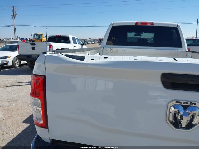 Продаж на аукціоні авто 2022 Ram 2500, vin: 3C6UR5HJ1NG345209, номер лоту: 44490681