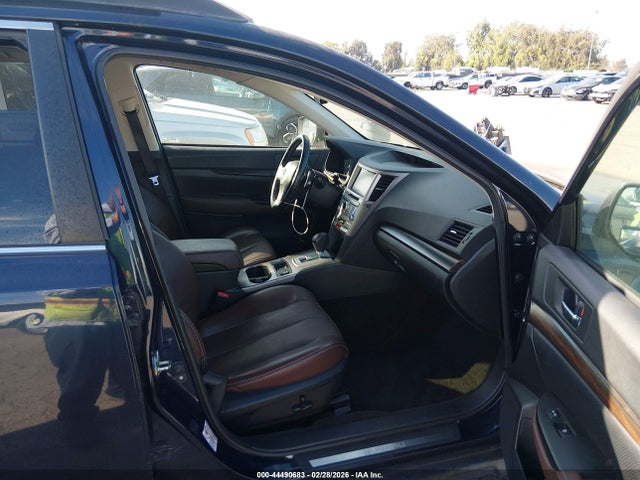 Subaru Outback 2.5i Limited 2014 4S4BRBPC4E3282185 Image 5