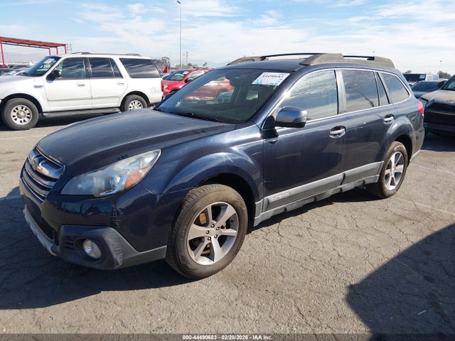 Subaru Outback 2.5i Limited 2014 4S4BRBPC4E3282185 Image 6