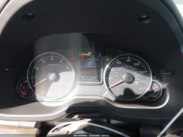 Subaru Outback 2.5i Limited 2014 4S4BRBPC4E3282185 Image 7