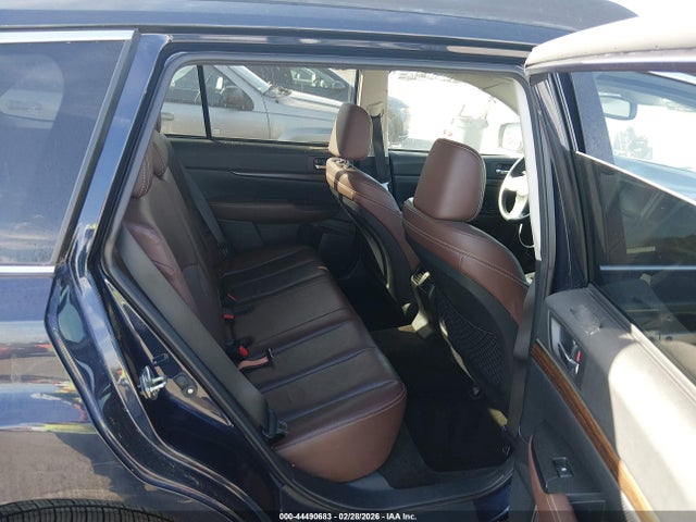 Subaru Outback 2.5i Limited 2014 4S4BRBPC4E3282185 Image 8