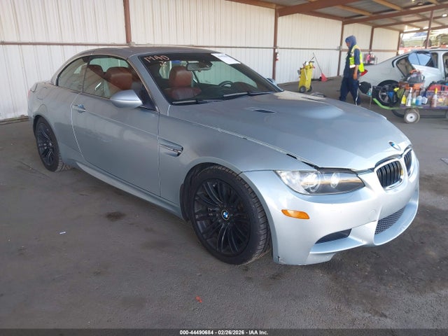 2008 BMW M3 WBSWL935X8P331239
