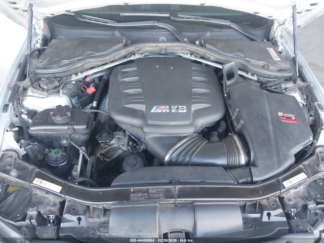 Продаж на аукціоні авто 2008 Bmw M3, vin: WBSWL935X8P331239, номер лоту: 44490684