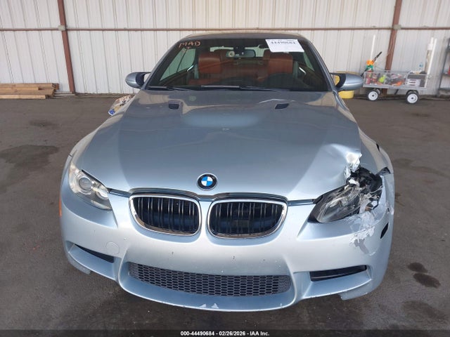 Продаж на аукціоні авто 2008 Bmw M3, vin: WBSWL935X8P331239, номер лоту: 44490684