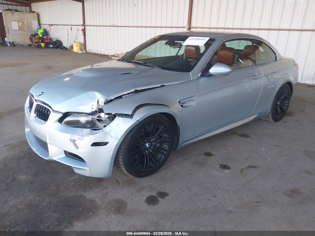 Продаж на аукціоні авто 2008 Bmw M3, vin: WBSWL935X8P331239, номер лоту: 44490684