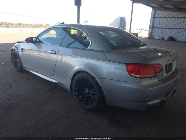 Продаж на аукціоні авто 2008 Bmw M3, vin: WBSWL935X8P331239, номер лоту: 44490684