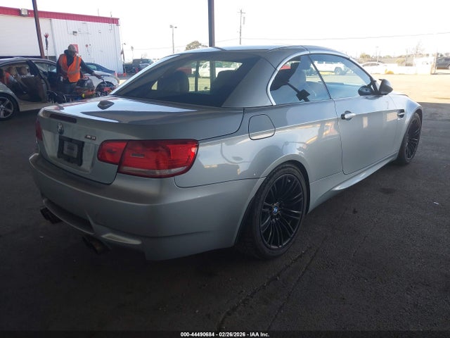 Продаж на аукціоні авто 2008 Bmw M3, vin: WBSWL935X8P331239, номер лоту: 44490684