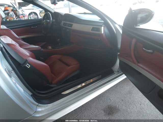 Продаж на аукціоні авто 2008 Bmw M3, vin: WBSWL935X8P331239, номер лоту: 44490684