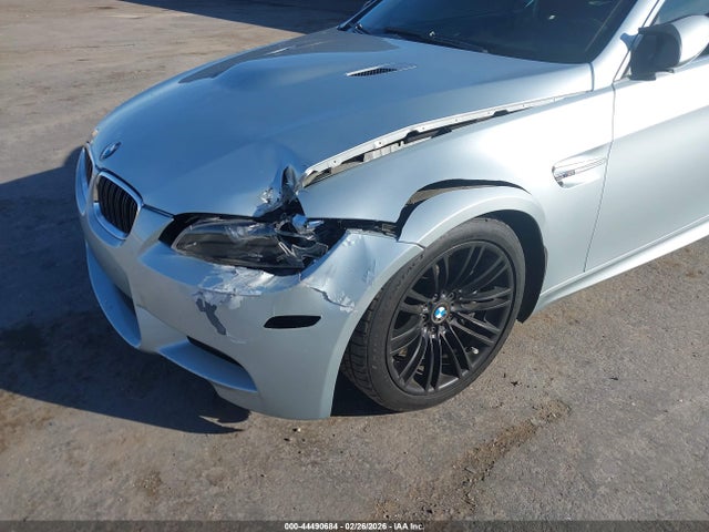 Продаж на аукціоні авто 2008 Bmw M3, vin: WBSWL935X8P331239, номер лоту: 44490684