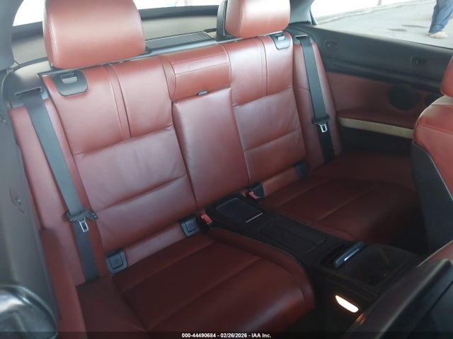 Продаж на аукціоні авто 2008 Bmw M3, vin: WBSWL935X8P331239, номер лоту: 44490684