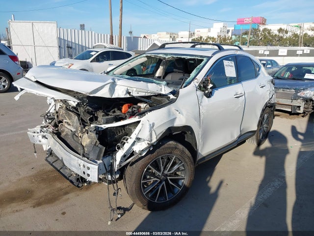 JTJGKCEZ3S5039234 Lexus Nx 350h Premium