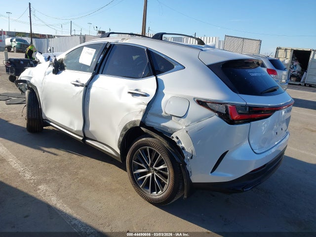 JTJGKCEZ3S5039234 Lexus Nx 350h Premium