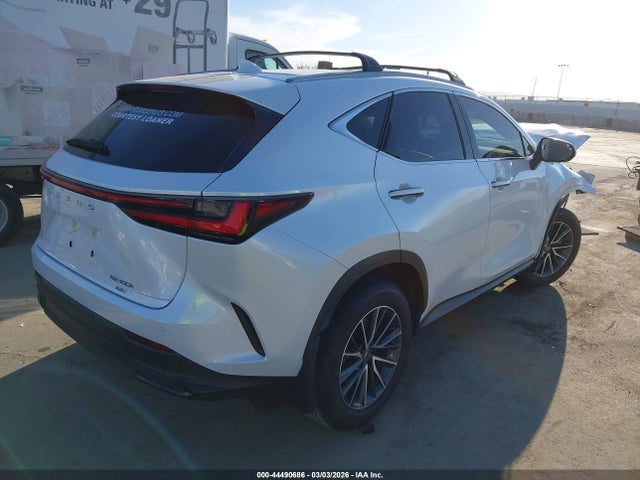 JTJGKCEZ3S5039234 Lexus Nx 350h Premium