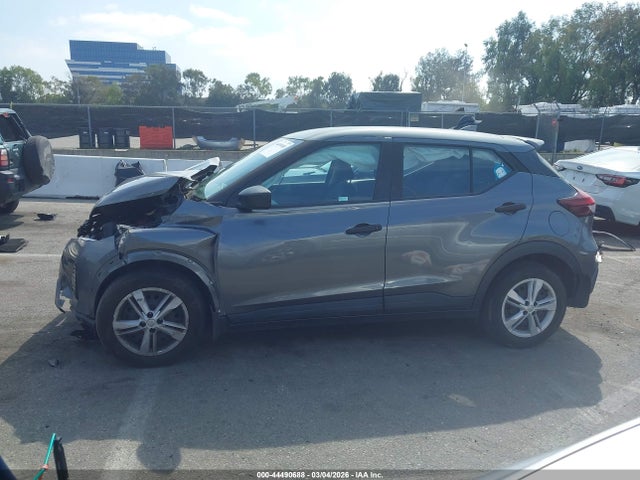 Nissan Kicks S Xtronic Cvt 2022 3N1CP5BV5NL512896 Image 14