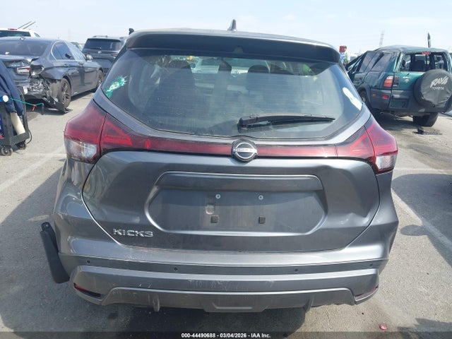 Nissan Kicks S Xtronic Cvt 2022 3N1CP5BV5NL512896 Image 16