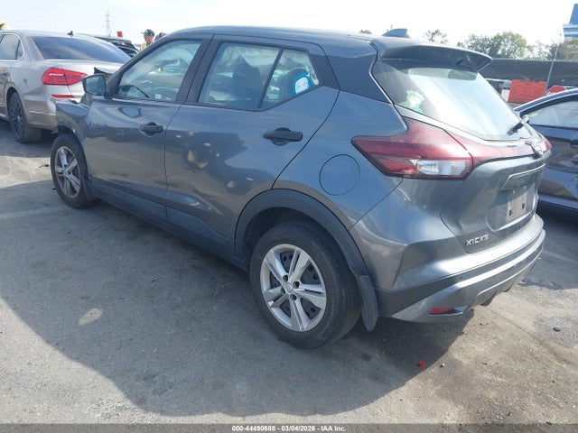 Nissan Kicks S Xtronic Cvt 2022 3N1CP5BV5NL512896 Image 3