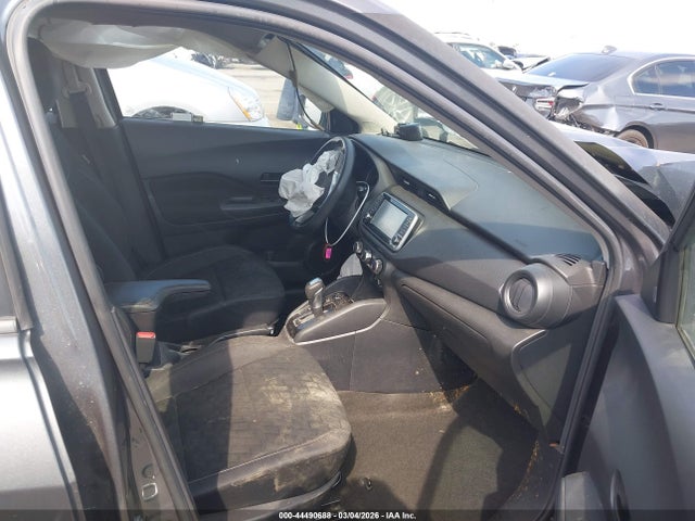 Nissan Kicks S Xtronic Cvt 2022 3N1CP5BV5NL512896 Image 5