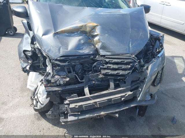 Nissan Kicks S Xtronic Cvt 2022 3N1CP5BV5NL512896 Image 6