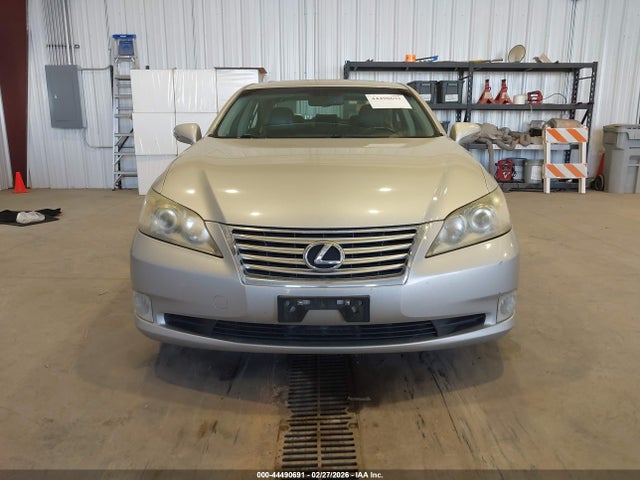 44490691 :رقم المزاد ، JTHBK1EG1A2404542 vin ، 2010 Lexus Es 350 مزاد بيع