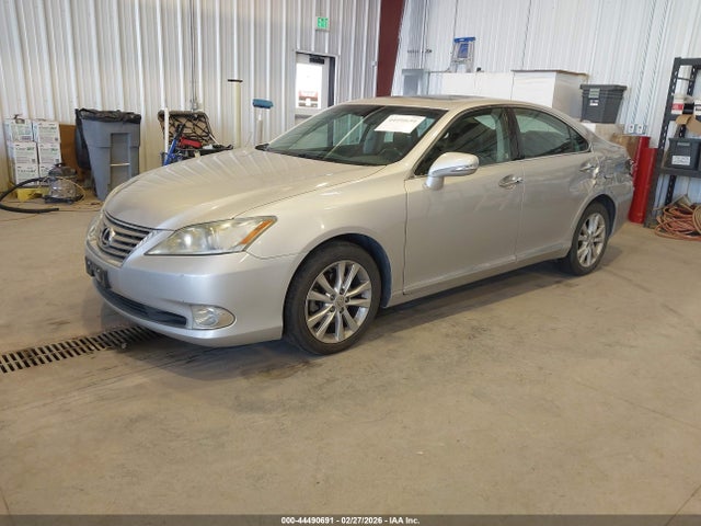 44490691 :رقم المزاد ، JTHBK1EG1A2404542 vin ، 2010 Lexus Es 350 مزاد بيع