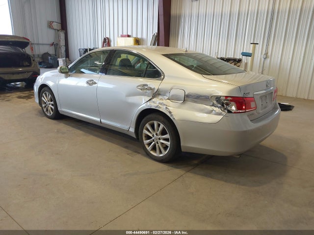 44490691 :رقم المزاد ، JTHBK1EG1A2404542 vin ، 2010 Lexus Es 350 مزاد بيع