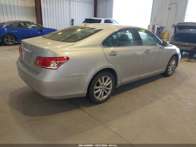 44490691 :رقم المزاد ، JTHBK1EG1A2404542 vin ، 2010 Lexus Es 350 مزاد بيع