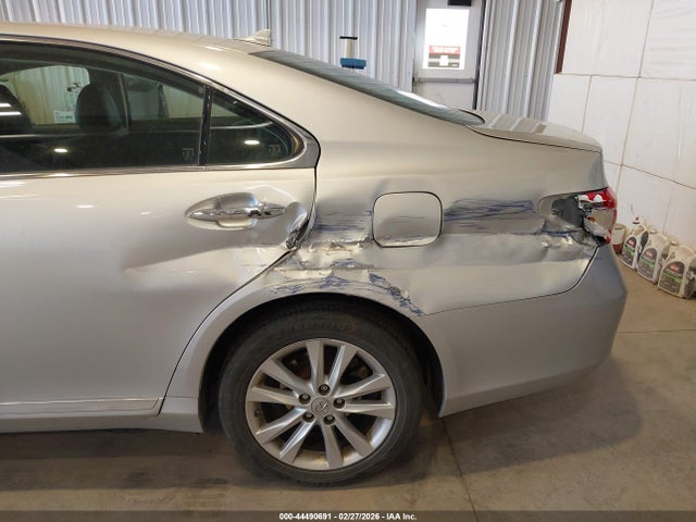 44490691 :رقم المزاد ، JTHBK1EG1A2404542 vin ، 2010 Lexus Es 350 مزاد بيع