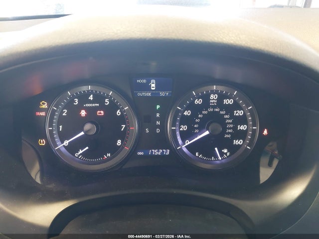 44490691 :رقم المزاد ، JTHBK1EG1A2404542 vin ، 2010 Lexus Es 350 مزاد بيع
