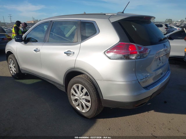 Nissan ROGUE S 2015 5N1AT2MV0FC872095 Image 3