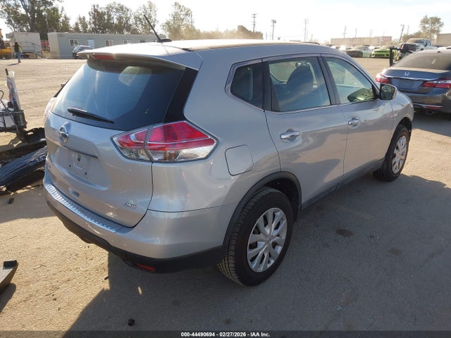Nissan ROGUE S 2015 5N1AT2MV0FC872095 Image 4