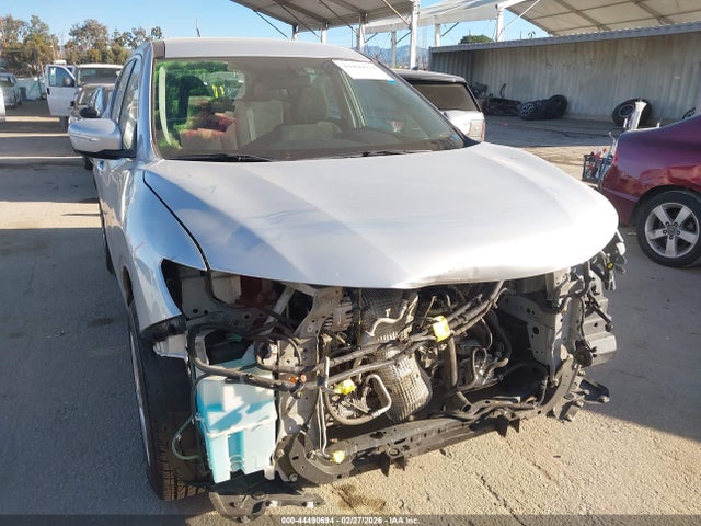 Nissan ROGUE S 2015 5N1AT2MV0FC872095 Image 6