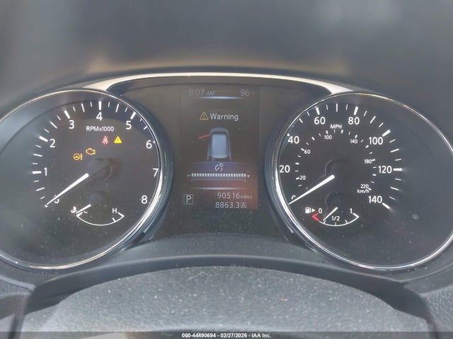 Nissan ROGUE S 2015 5N1AT2MV0FC872095 Image 7