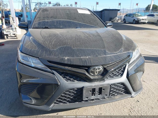 4T1G11AK7LU913574 Toyota CAMRY SE