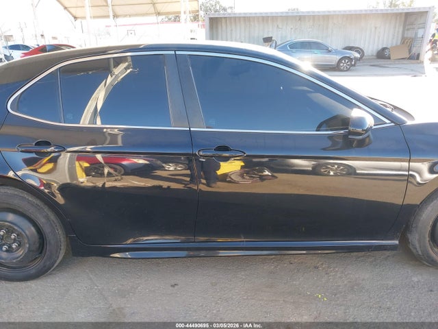 4T1G11AK7LU913574 Toyota CAMRY SE